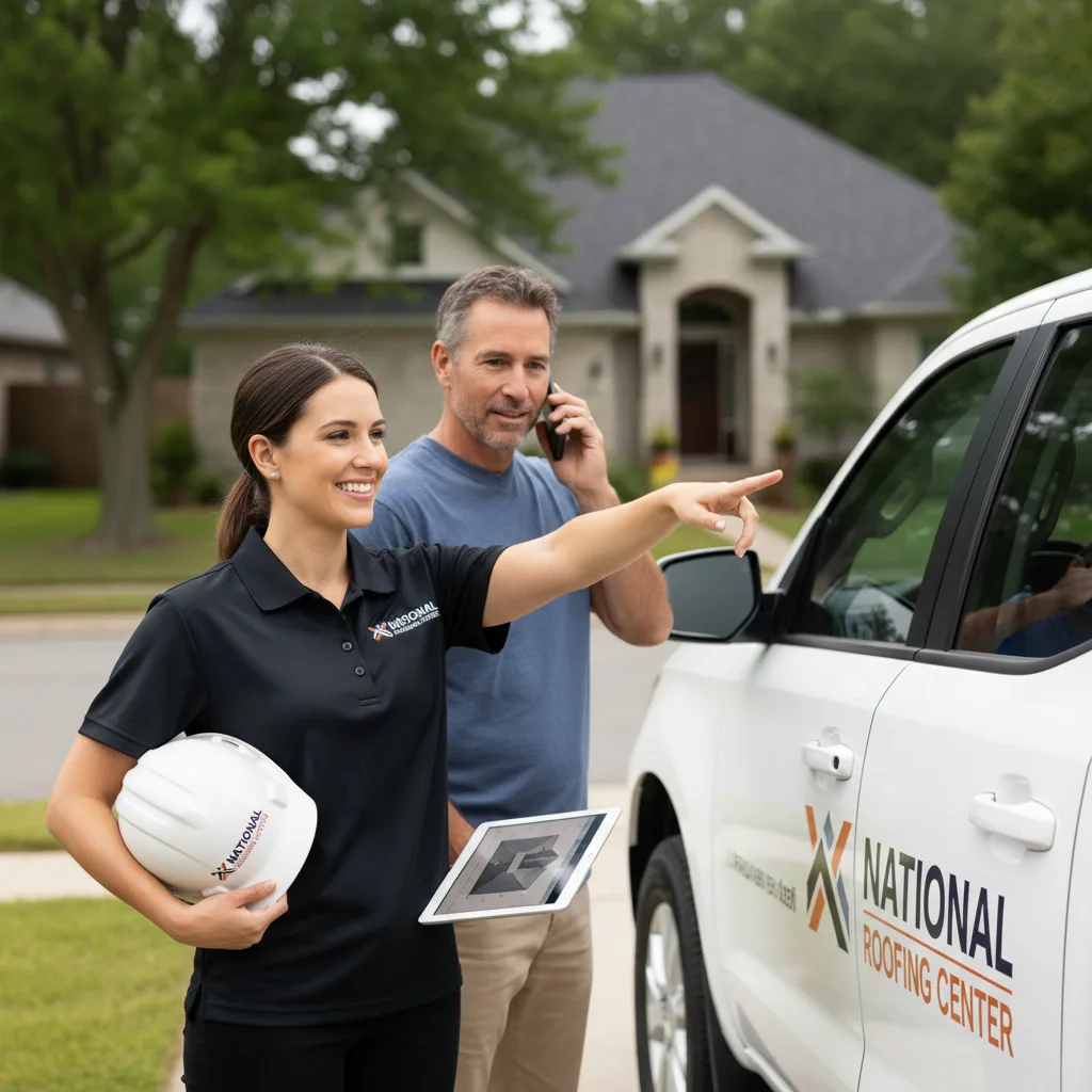 National Roofing Center customer support in Pikeville
