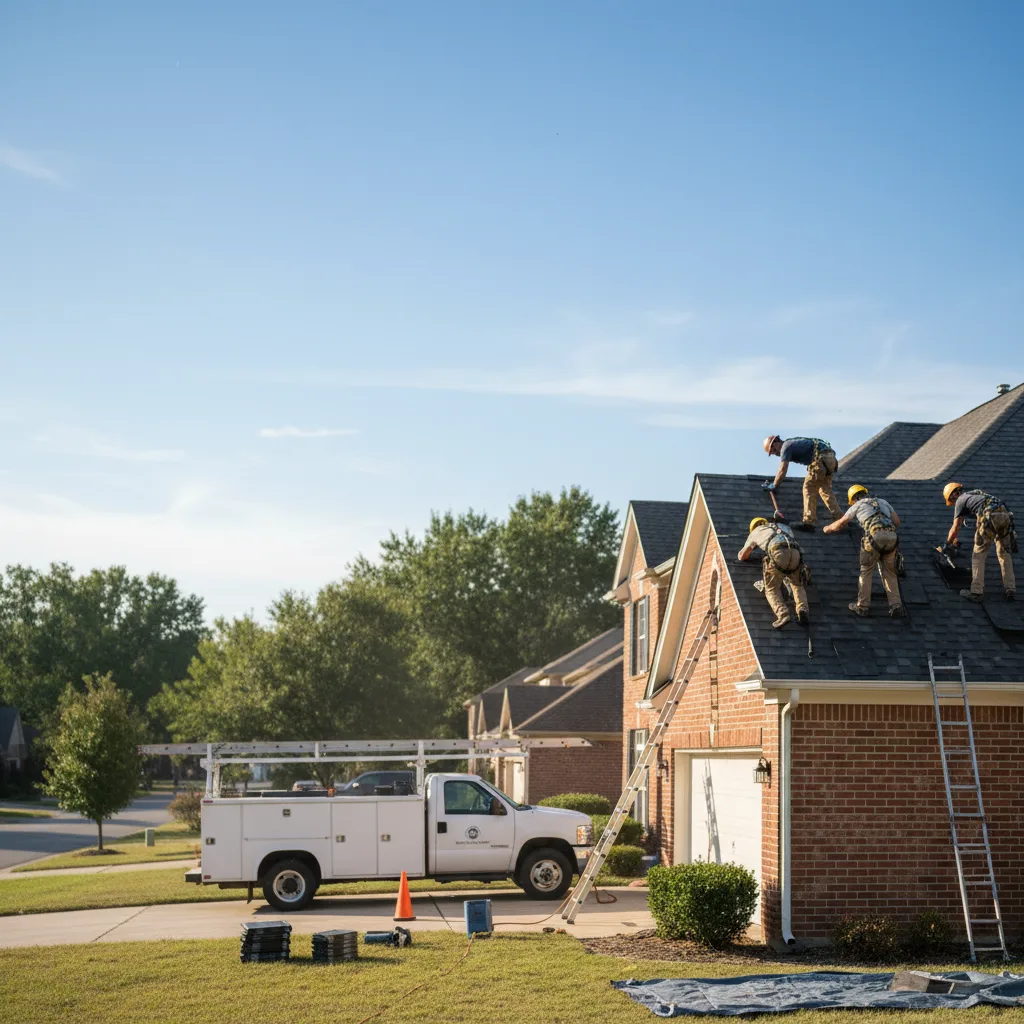 Roof Repair in Pikeville